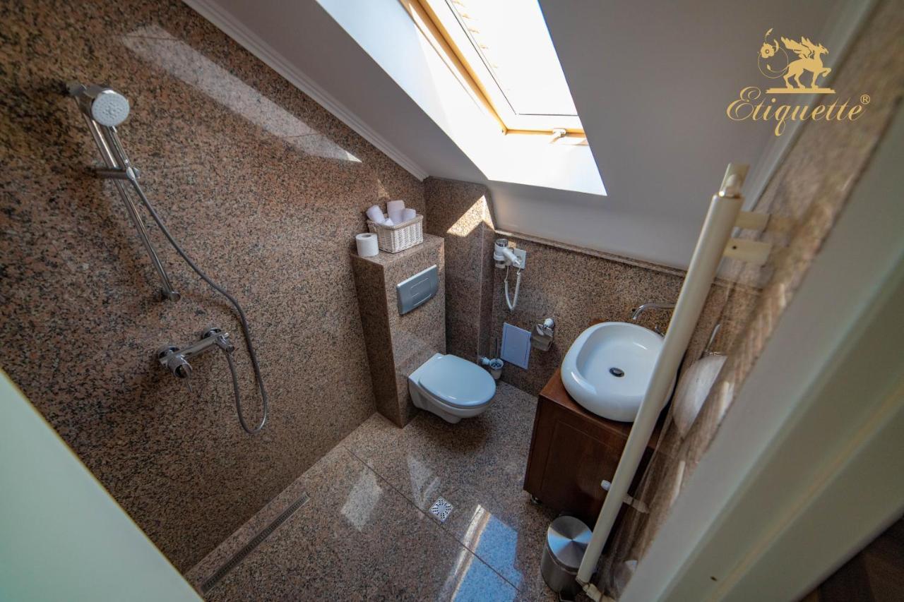 Villa Etiquette Ντέβα Εξωτερικό φωτογραφία