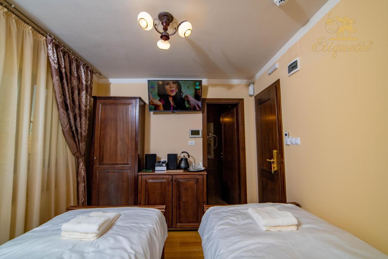 Villa Etiquette Ντέβα Εξωτερικό φωτογραφία