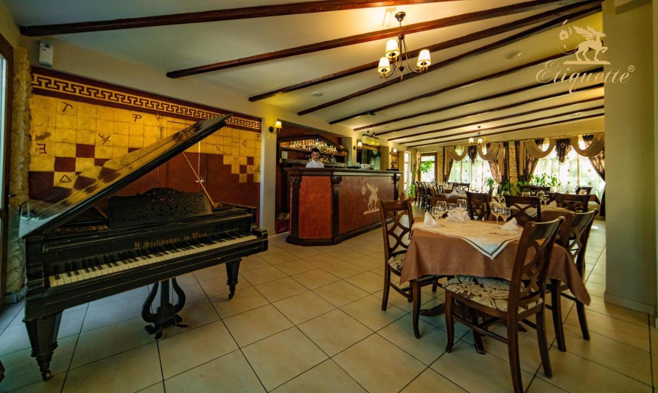 Villa Etiquette Ντέβα Εξωτερικό φωτογραφία